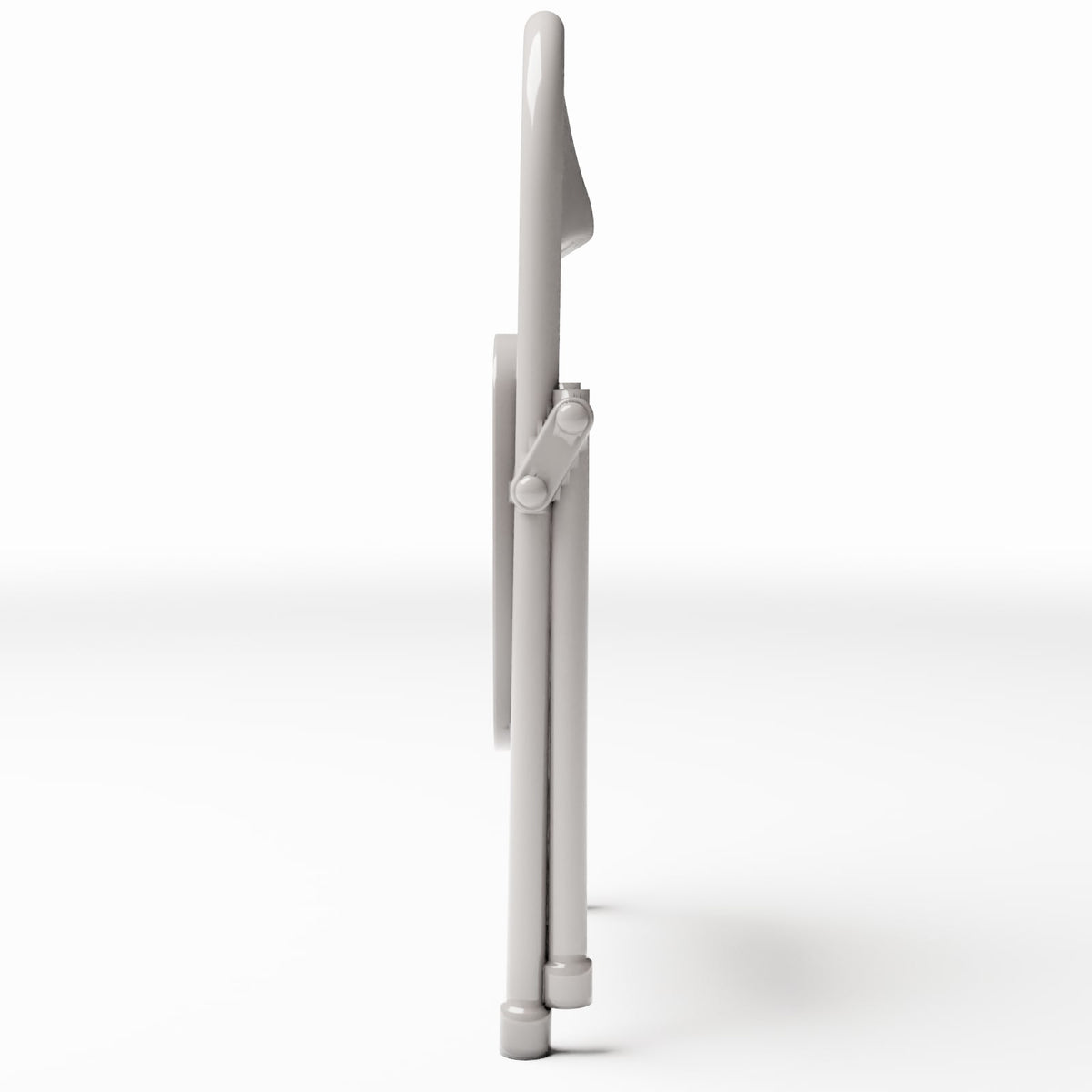 Productfoto diorama en modelbouw 2: Dioramameubilair: metalen klapstoel (Ref. 650D)