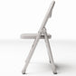 Productfoto diorama en modelbouw 2: Dioramameubilair: metalen klapstoel (Ref. 651D)