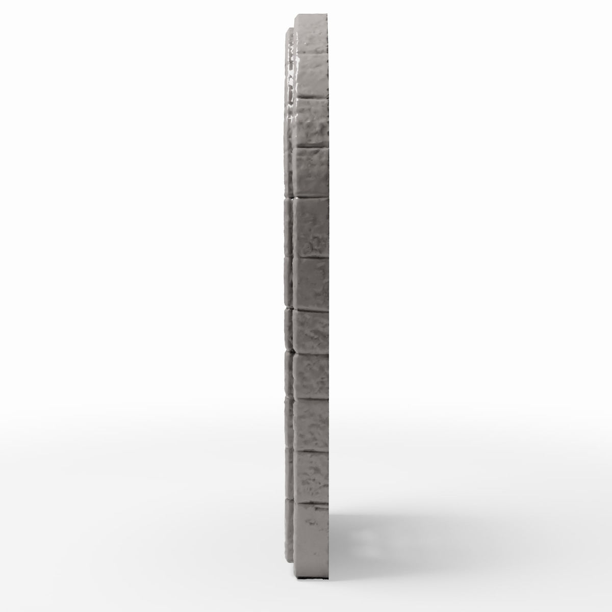 Productfoto diorama en modelbouw 2: Dioramagebouw: smal gotisch kerkraam (Ref. 666D)