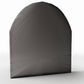 Productfoto diorama en modelbouw 3: Dioramagebouw: dubbele kerkdeur met rondboog (Ref. 674D)
