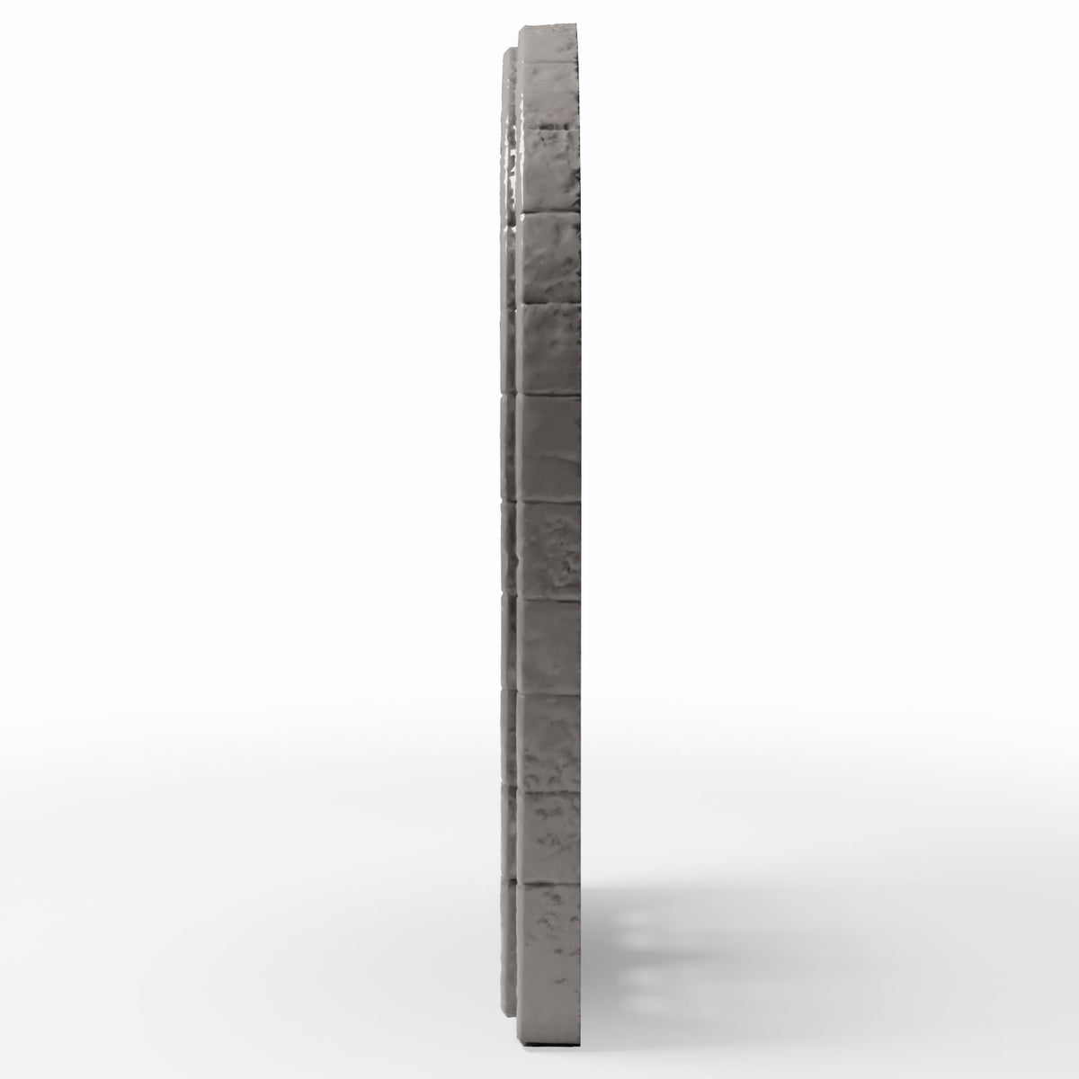 Productfoto diorama en modelbouw 2: Dioramagebouw: gotisch kerkraam als half raamelement (Ref. 679D)