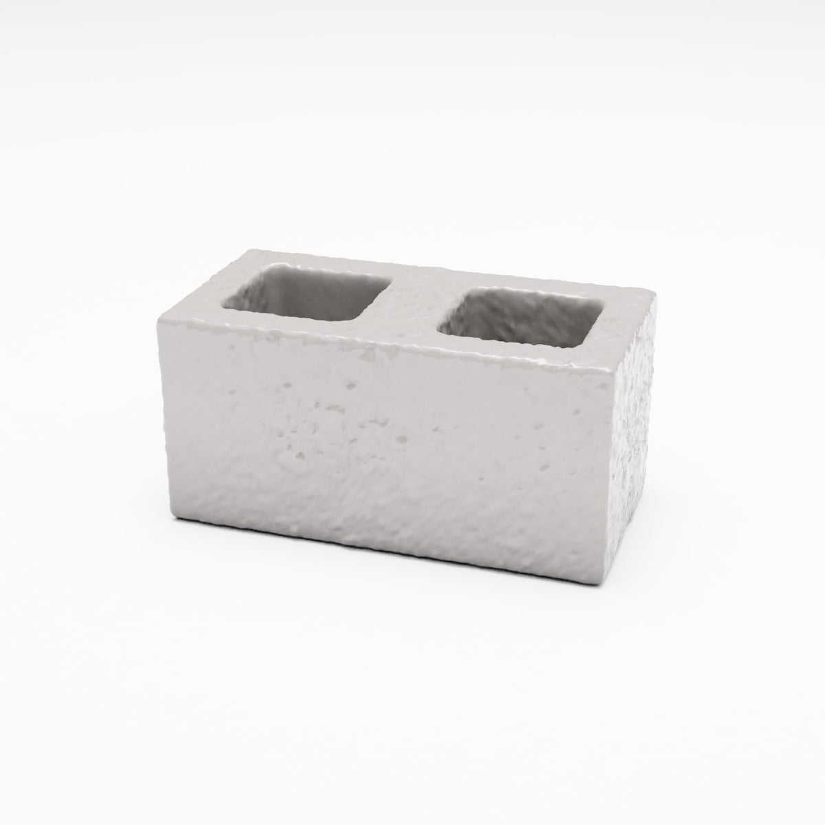 Diorama Modellbau Produktfoto 0: Diorama Bauelemente: Betonhohlblock (Ref. 692D)