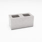 Diorama Modellbau Produktfoto 3: Diorama Bauelemente: Betonhohlblock (Ref. 692D)