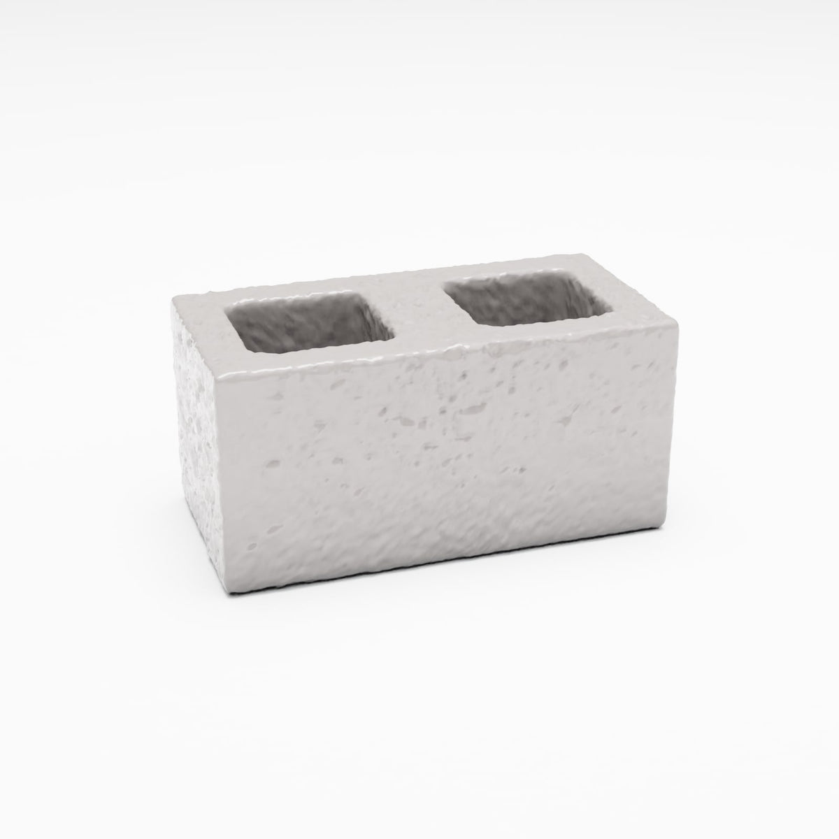 Diorama Modellbau Produktfoto 3: Diorama Bauelemente: Betonhohlblock (Ref. 692D)