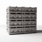 Productfoto diorama en modelbouw 3: Diorama-opslag: stapel houten kisten (Ref. 696D)
