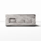 Productfoto diorama en modelbouw 2: Diorama-opslag: gesloten houten kist (Ref. 697D)