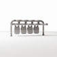 Productfoto diorama en modelbouw 3: Dioramainfrastructuur: elektriciteitsmeterstation met vier meters (Ref. 720D)