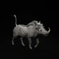 Produktfoto Tierfigur Animal Den Miniatures 0: Wildtier Tierfigur: Afrikanisches Warzenschwein (25_08_13)