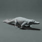 Productfoto dierenfiguur Animal Den Miniatures 1: moerasdierfiguur: Mississippi-alligator (22_10_12)