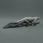 Productfoto dierenfiguur Animal Den Miniatures 2: moerasdierfiguur: Mississippi-alligator (22_10_12)