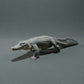 Productfoto dierenfiguur Animal Den Miniatures 3: moerasdier dierenfiguur: Mississippi-alligator (22_10_12)