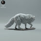 Productfoto dierenfiguur Animal Den Miniatures 2: Pooldierenfiguur: poolvos (22_12_18)