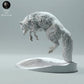 Productfoto dierenfiguur Animal Den Miniatures 3: pooldierenfiguur: springende poolvos (22_12_17)