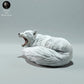 Productfoto dierenfiguur Animal Den Miniatures 3: Pooldierenfiguur: poolvos - slapend (22_12_16)