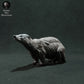 Productfoto dierenfiguur Animal Den Miniatures 0: wild dierfiguur: Europese das (22_11_08)
