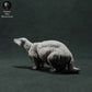 Productfoto dierenfiguur Animal Den Miniatures 3: wild dier figuur: Europese das (22_11_08)