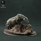 Productfoto dierenfiguur Animal Den Miniatures 2: Wild dierfiguur: Europese das - snuffelend (22_11_09)