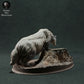 Productfoto dierenfiguur Animal Den Miniatures 3: wilddierenfiguur: Europese das - snuffelend (22_11_09)