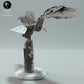 Produktfoto Tierfigur Animal Den Miniatures 1: Wildvogel Tierfigur: Weißkopfseeadler (23_01_13)