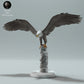 Produktfoto Tierfigur Animal Den Miniatures 3: Wildvogel Tierfigur: Weißkopfseeadler (23_01_13)