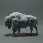 Productfoto dierenfiguur Animal Den Miniatures 1: Wild dierfiguur: Amerikaanse bizon (22_10_15)