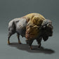 Productfoto dierenfiguur Animal Den Miniatures 3: Wild dierfiguur: Amerikaanse bizon (22_10_15)