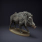 Productfoto dierenfiguur Animal Den Miniatures 3: Wilddierfiguur: Indisch wild zwijn (22_08_09)