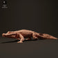 Produktfoto Tierfigur Animal Den Miniatures 1: Reptilien Tierfigur: Schwarzer Kaiman (23_06_05)