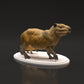 Productfoto dierenfiguur Animal Den Miniatures 4: Wilddierenfiguur: capibara's (22_06_05)