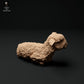 Productfoto Dierfiguur Diorama, Modelbouw: 0: Boerderij Dierfiguren: 3 Lammetjes - staand, grazend en liggend lam