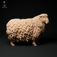 Productfoto Dier Figuur Diorama, Modelbouw: 0: Boerderij Dier Figuren: Schaap - staand Schaap 1