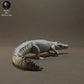 Productfoto dierenfiguur Animal Den Miniatures 2: Reptielen dierenfiguur: Nijlkrokodil (23_03_07)