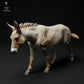 Produktfoto Tier Figur Diorama, Modellbau: 0: Farm Tier Figur: gehender Esel