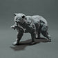 Productfoto dierenfiguur Animal Den Miniatures 1: wilde dierenfiguur: grizzlybeer met zalm (22_10_16)