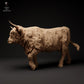 Productfoto Dier Figur Diorama, Modelbouw: 0: Schotse Hooglander lopend: Dieren uit Noord-Europa