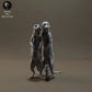 Productfoto dierenfiguur Animal Den Miniatures 4: wilde dierenfiguren: stokstaartjesfamilie (23_03_08)