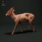 Produktfoto Tierfigur Animal Den Miniatures 0: Wildtier Tierfigur: Muntjakhirsch (23_05_04)