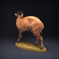 Productfoto dierenfiguur Animal Den Miniatures 2: Wilddierfiguur: muntjakhert (22_08_08)