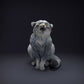 Productfoto dierenfiguur Animal Den Miniatures 0: Wild dierfiguur: Manul (22_07_07)