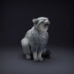 Productfoto dierenfiguur Animal Den Miniatures 1: Wilddierenfiguur: Manul (22_07_07)
