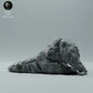 Productfoto dierenfiguur Animal Den Miniatures 3: Arctische dierenfiguur: ijsbeer - krabbend (23_01_08)
