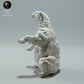 Productfoto dierenfiguur Animal Den Miniatures 2: Arctische dierenfiguur: IJsbeer - zittend (23_01_15)