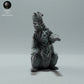 Productfoto dierenfiguur Animal Den Miniatures 3: Arctische dierenfiguur: ijsbeer - zittend (23_01_15)