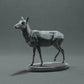 Productfoto dierenfiguur Animal Den Miniatures 1: Wilddierfiguur: gaffelbok - vrouwtje (22_10_08)