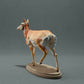 Productfoto dierenfiguur Animal Den Miniatures 3: Wilddierfiguur: gaffelbok - vrouwtje (22_10_08)