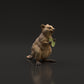 Productfoto dierenfiguur Animal Den Miniatures 1: Wilddierenfiguur: Quokka (22_06_07)