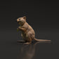 Productfoto dierenfiguur Animal Den Miniatures 5: Wilddierenfiguur: Quokka (22_06_07)