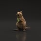 Productfoto dierenfiguur Animal Den Miniatures 6: Wilddierenfiguur: quokka (22_06_07)