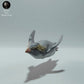 Productfoto dierenfiguur Animal Den Miniatures 1: zeedierfiguur: rotspinguïn - zwemmend (22_12_10)