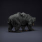 Productfoto dierenfiguur Animal Den Miniatures 2: Wildedierenfiguur: lippenbeer (22_08_07)